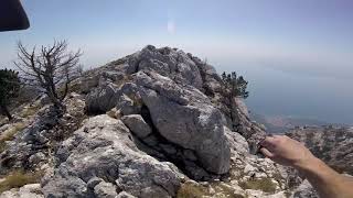 Biokovo hike -   Veliki Šibenik peak