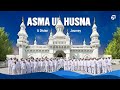 Asmaul Husna by the Students of MS: A Soulful Recitation at Iconic Hyderabad Mosques