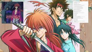 Rurouni Kenshin Anime Soundtrack Directors Cut るろうに剣心 1997