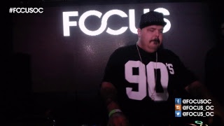 DJ Sneak Live at Focus 1-30-18