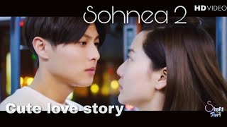 😍Beautiful Love story ||💕Miss Pooja Ft Millind Gaba | Sohnea 2| 💑Korean mix |🙂Short Cover Story
