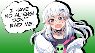 Area 51-Chan - Animated Short