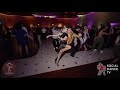 Social Dancing Fernando Lasso & Alina Vakhner #live2mambo Budapest