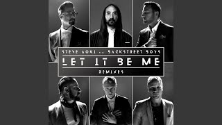 Let It Be Me (Sondr Remix)