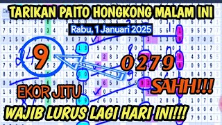 Prediksi Hk 1 Januari 2025 | Bocoran Togel Hongkong Malam Ini | Rumus Paito Hk Hari Ini