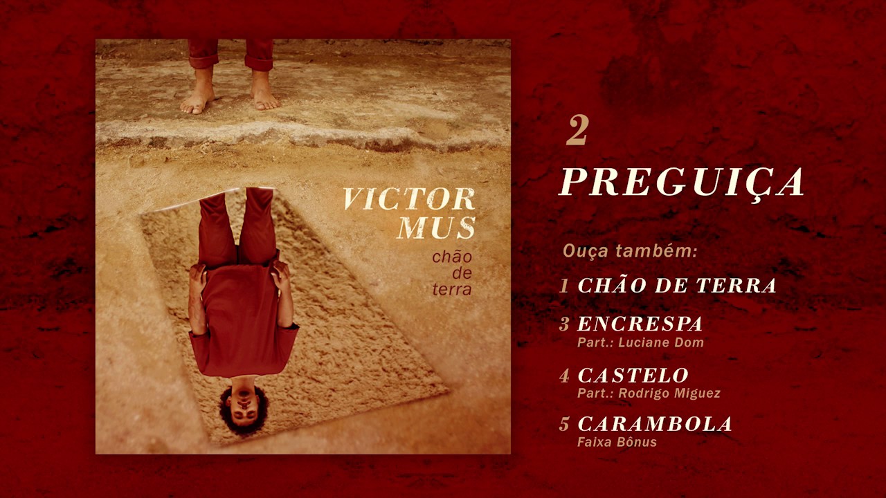Victor Mus Preguiça Youtube