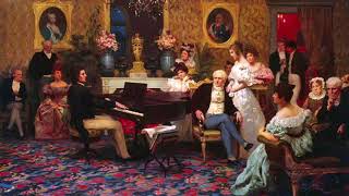 Malcolm Frager plays Chopin's Polonaise in A-flat major, Andante Spianato, and Tarantelle.