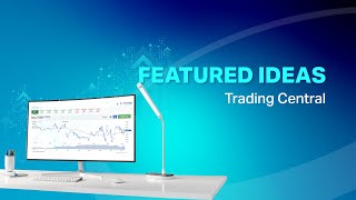 TMGM | Featured Ideas | Platform Guide | Trading Central