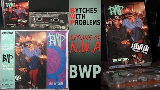 🔫 Wanted 💰 BWP, The Bytches With Problems, music video on Yo! MTV Raps BET VH1