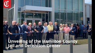 7 things to know as Hamilton County opens new jail building