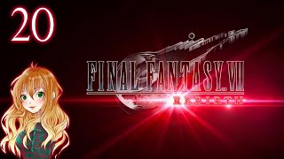 Final Fantasy VII Rebirth PL - Odc. 20 - Nowiutka mapka! | 4K | NAPISY PL