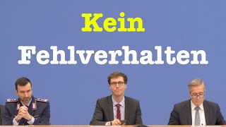 27. Januar 2025 - Regierungspressekonferenz | BPK