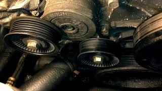 2006 Jeep Grand Cherokee (WK) 3.7/4.7 Water Pump Replacement