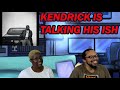 REACTION: Kendrick Lamar - hey now (Official Audio)