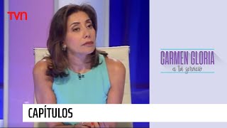 Carmen Gloria a tu servicio | Capítulo 4 de enero 2024: Vestigios de un amor