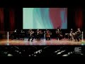 Dana al-Fardan Performs at Qatar Economic Forum