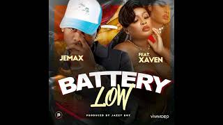 Jemax ft Xaven – Battery Low.mp3