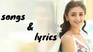 Vaaste Lyrics (Full song )_Dhvani Bhanushali _Nikhil D’Souza
