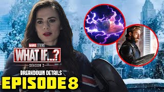 TANDA-TANDA INCURSION DI MCU !! | WHAT IF? SEASON 2 EPISODE 8 BREAKDOWN