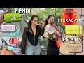 Luxury Shopping Vlog in MIAMI! Sales, Fendi, Prada, Tom Ford & MORE!