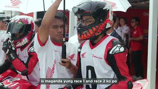 Honda Pilipinas Dream Cup Round 4