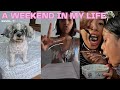 A WEEKEND IN MY LIFE (kinda..?)