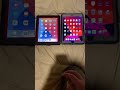 iPad 2 vs iPad 6 tiktok speed test