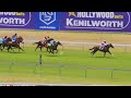 20230114 hollywoodbets kenilworth race 03 won by noble city