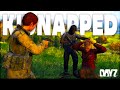 How I got KIDNAPPED in DAYZ!