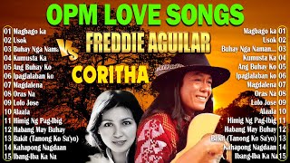 Freddie Aguilar Asin NONSTOP 2025 - MGA LUMANG TUGTUGIN NONSTOP OPM TAGALOG LOVE SONGS