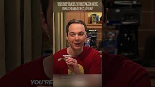 The new employee at the comic book store convinced Sheldon😂#movie #movieclips #youngsheldon #film