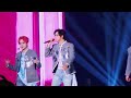 4k 241129 241201 tds3 dreamscape finale chewing gum 해찬 직캠 haechan focus