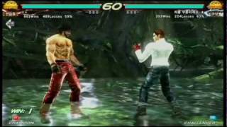 Tekken6BR Knee`s Hwoarang2.mkv