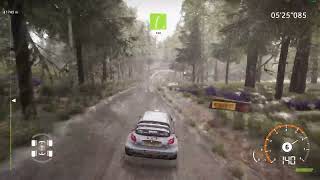 WRC Generations  Finland Laukaa