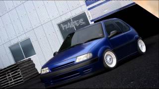 citroen saxo 1.6 vts tuning