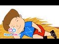 Little Boy Blue | Nursery Rhymes For Kids | Baby Songs | Happy Kids | Pattie and Pixie Show