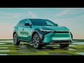 toyota’s all electric 2026 bz5x game changer in the ev world