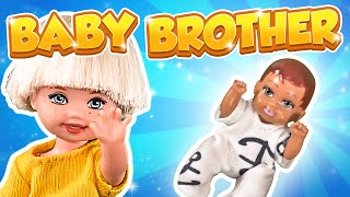 barbie tommy's first word