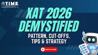 Xat 2026 Demystified Pattern Cut Offs Tips Strategy Complete Guide