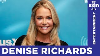 Denise Richards Teases What Will Happen When RHOBH Returns From Hiatus | AUDIO ONLY
