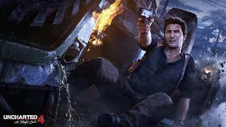 Prison riot part 2 - Uncharted 4 unreleased soundtrack