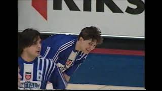 Handboll World Cup 1992 - Final Sverige - Jugoslavien