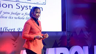 Education for unpredictable future: navigating the unknown  | Sagarika Sandesh | TEDxAmboli