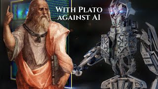 With Plato against AI | Esmé Partridge