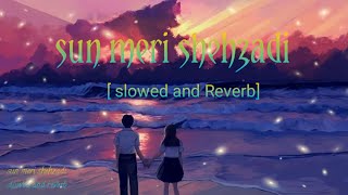 Sun meri shehzadi - Slowed Down \u0026 Reverb | Saaton Janam Mein Tere | Night Song #sunmerishehzadi