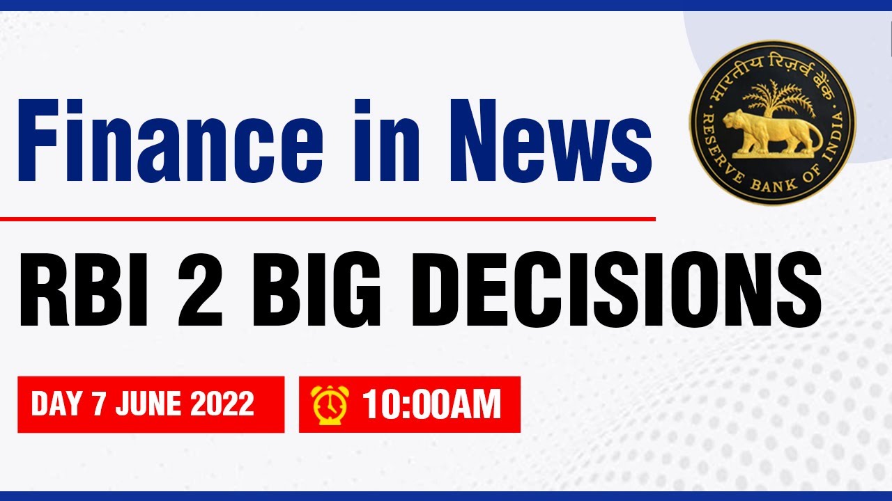 RBI Decision On UPI & E-Mandate Limit | RBI Grade B Phase 1 & 2 ...