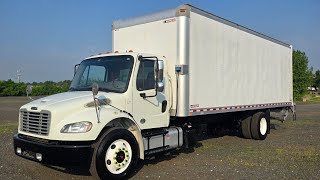 2019 Freightliner M2 Box Truck Overview (Unit#104)