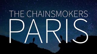 The Chainsmokers | Paris [Lyrics]