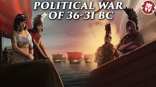 Last War of the Roman Republic Begins - Animated Ancient History