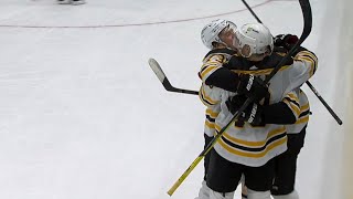 Boston Bruins vs Seattle Kraken Full Game Highlights | 2/24/22 | 2021-22 NHL Highlights